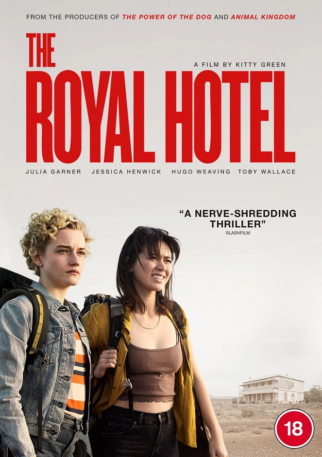 The Royal Hotel - Plakaty