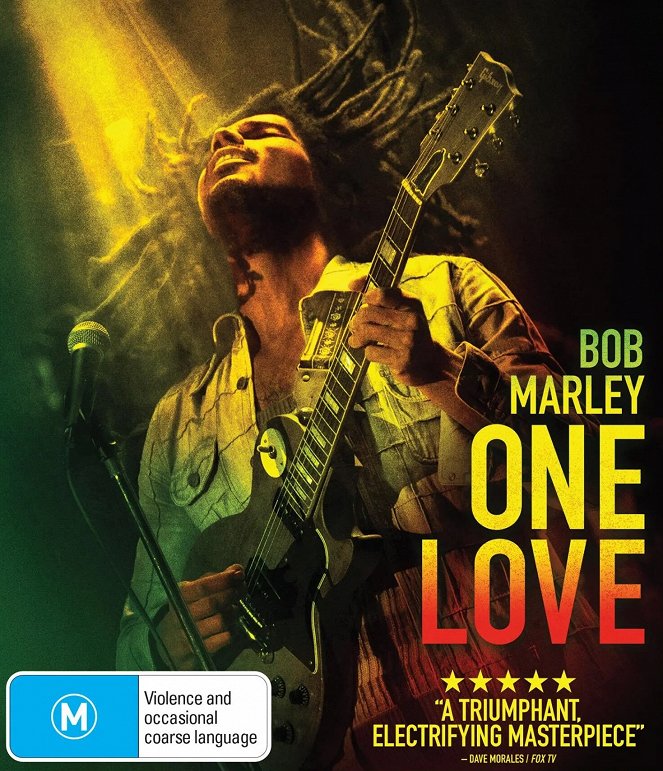 Bob Marley: One Love - Posters