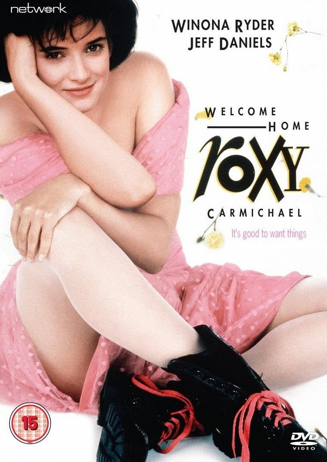 Welcome Home, Roxy Carmichael - Posters