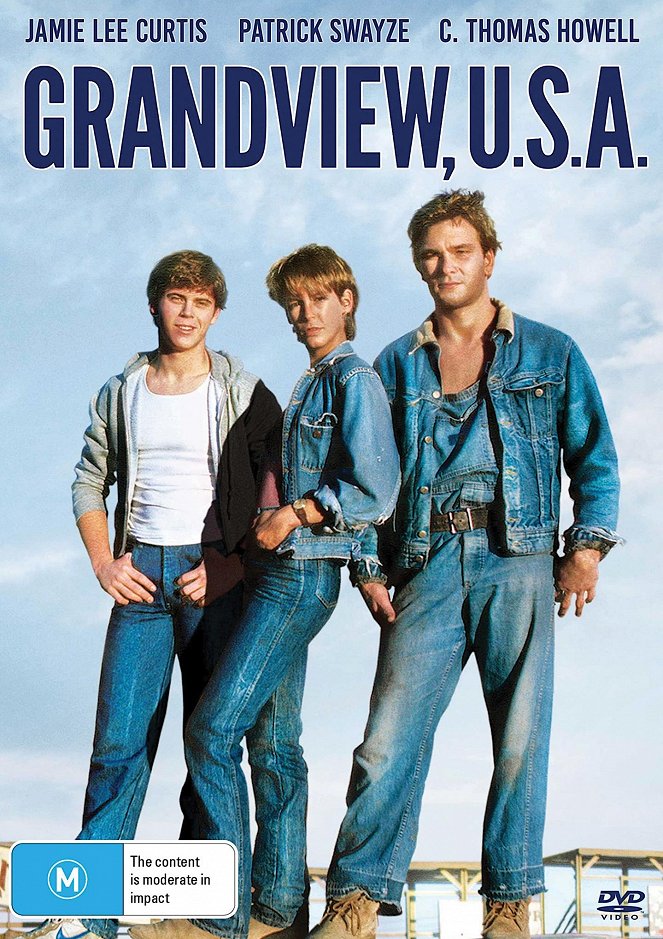 Grandview, U.S.A. - Posters