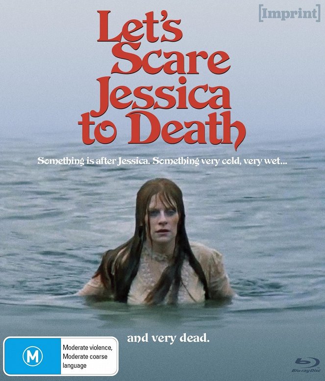 Let's Scare Jessica to Death - Posters