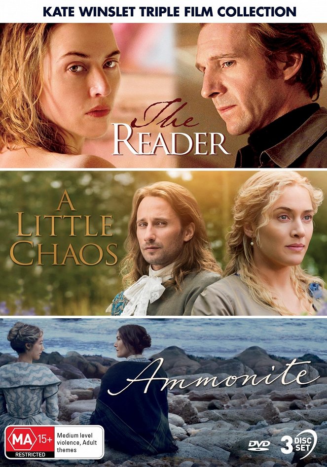 The Reader - Posters