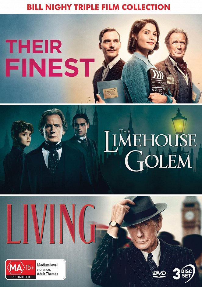 Their Finest - Posters