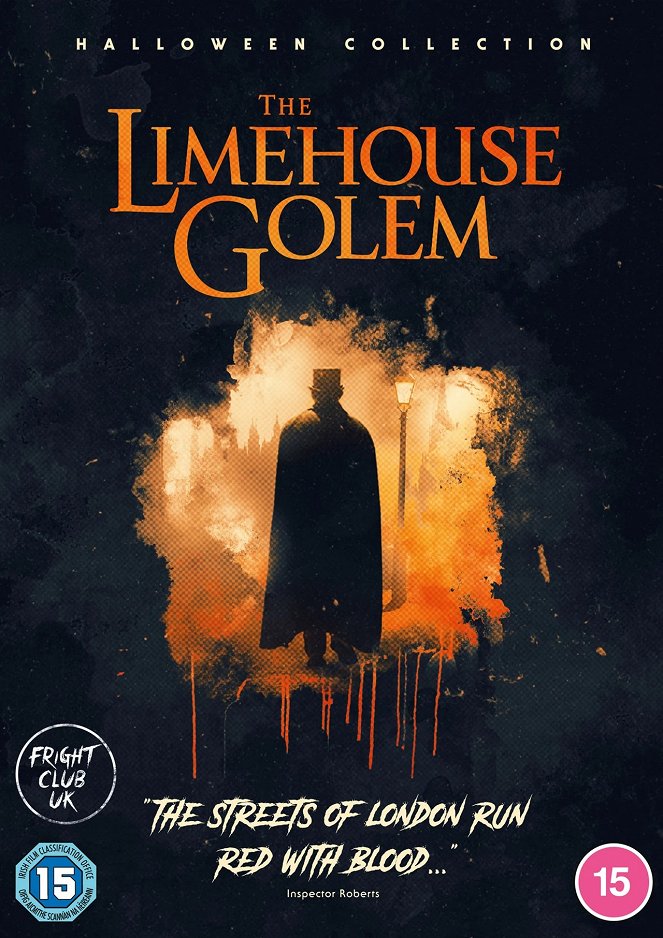 The Limehouse Golem - Julisteet