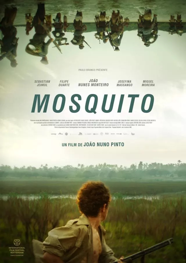 Mosquito - Plakátok