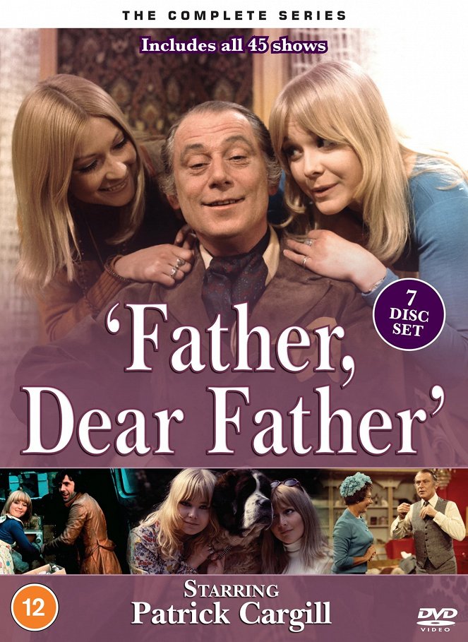 Father Dear Father - Affiches