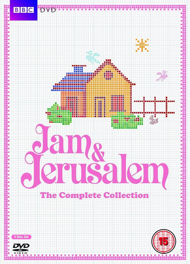 Jam & Jerusalem - Plagáty