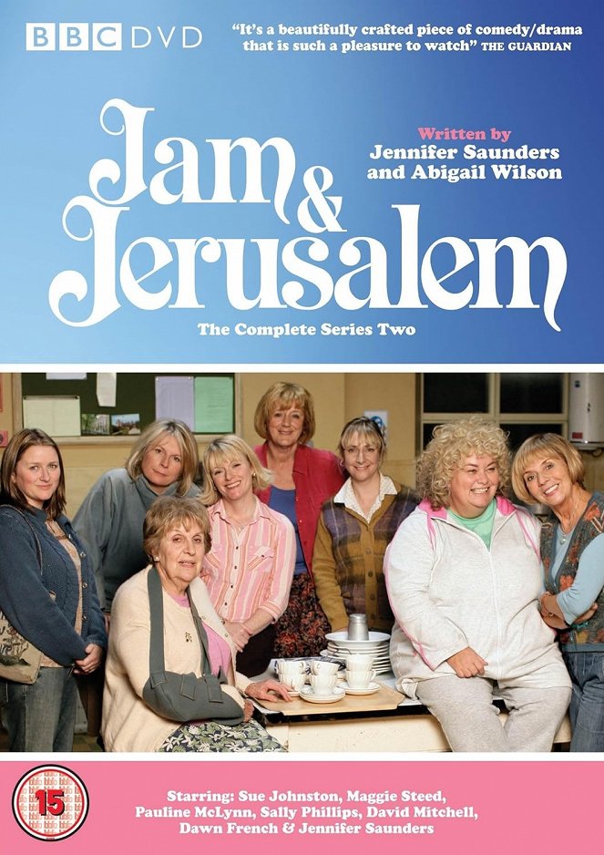 Jam & Jerusalem - Plakáty