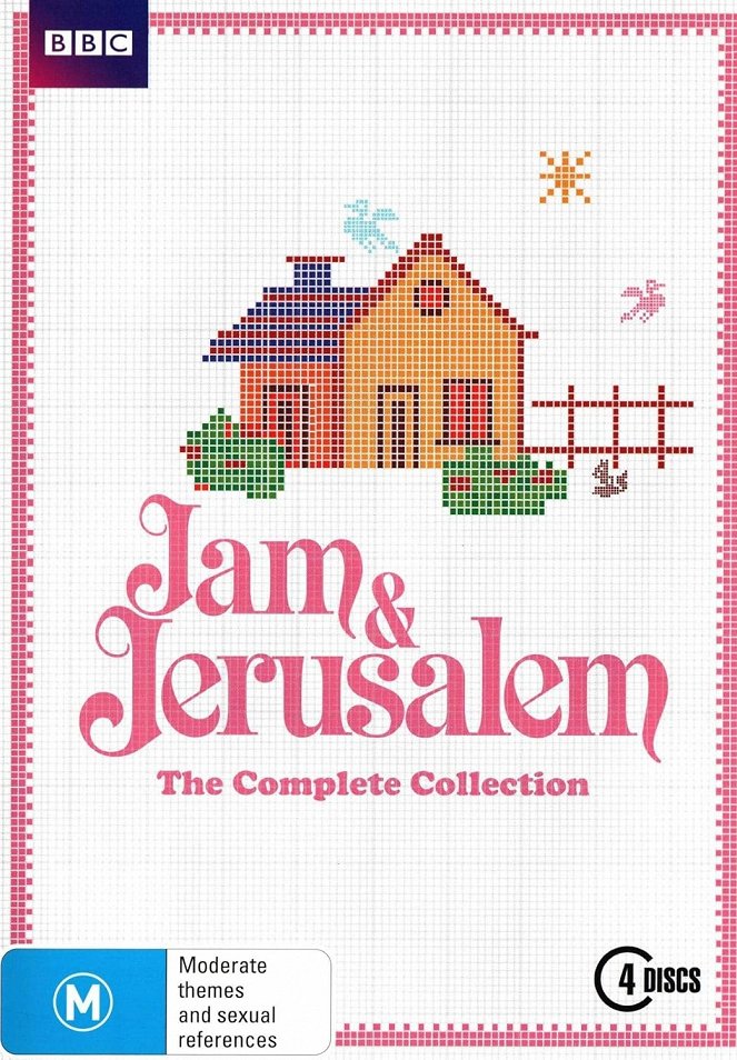 Jam & Jerusalem - Posters