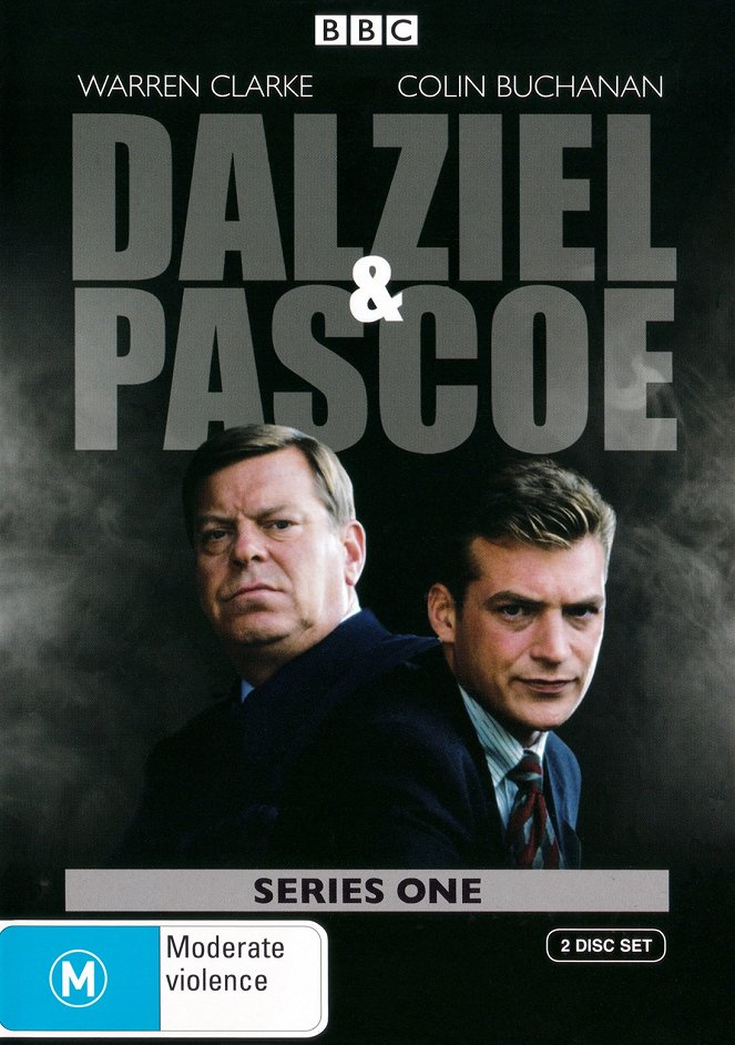 Dalziel and Pascoe - Season 1 - Posters
