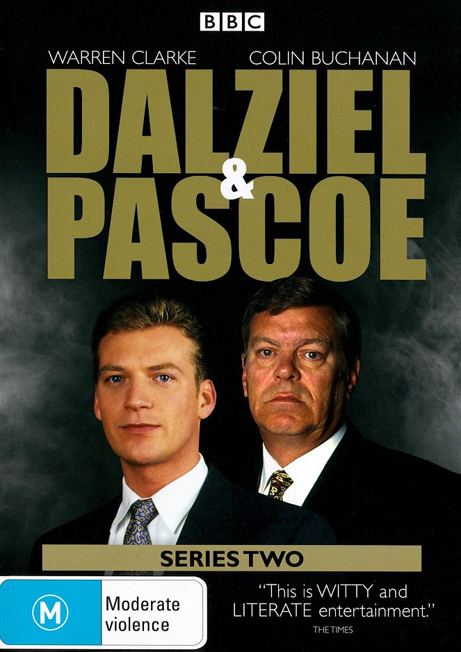 Dalziel and Pascoe - Season 2 - Posters