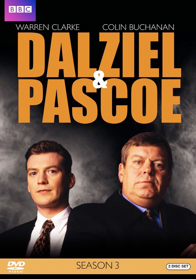 Dalziel and Pascoe - Dalziel and Pascoe - Season 3 - Posters