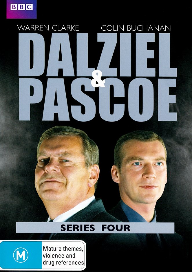 Dalziel and Pascoe - Season 4 - Posters