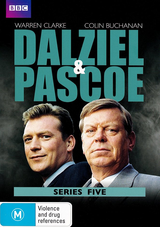 Dalziel and Pascoe - Dalziel and Pascoe - Season 5 - Posters