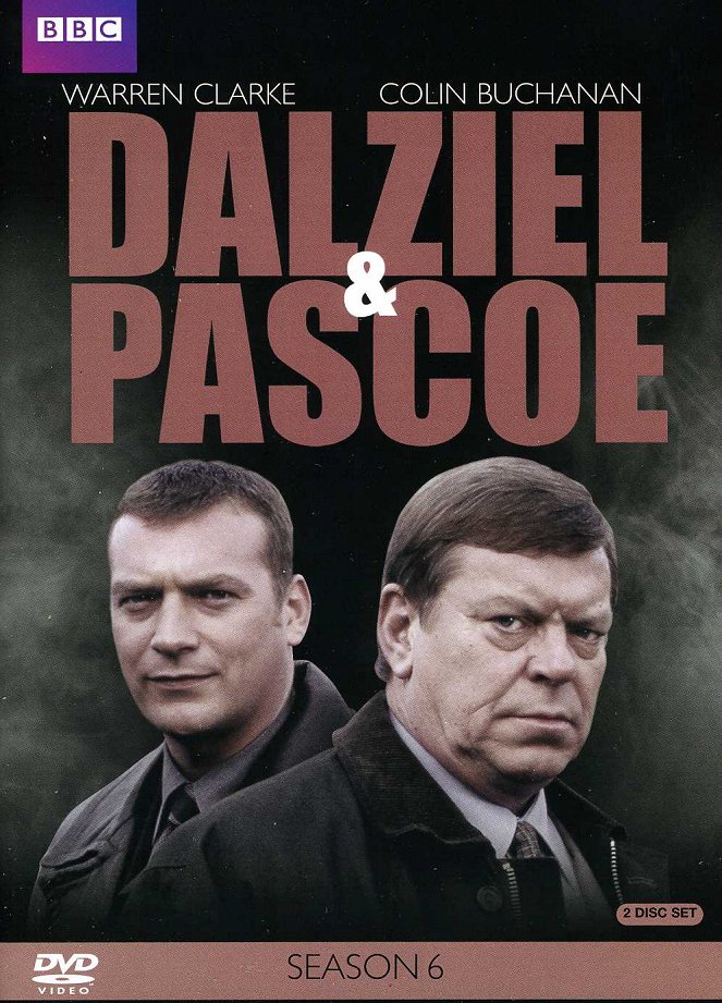 Dalziel and Pascoe - Dalziel and Pascoe - Season 6 - Posters