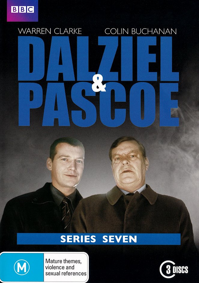 Dalziel and Pascoe - Dalziel and Pascoe - Season 7 - Posters