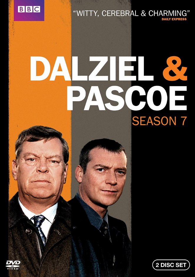 Dalziel and Pascoe - Season 7 - Posters