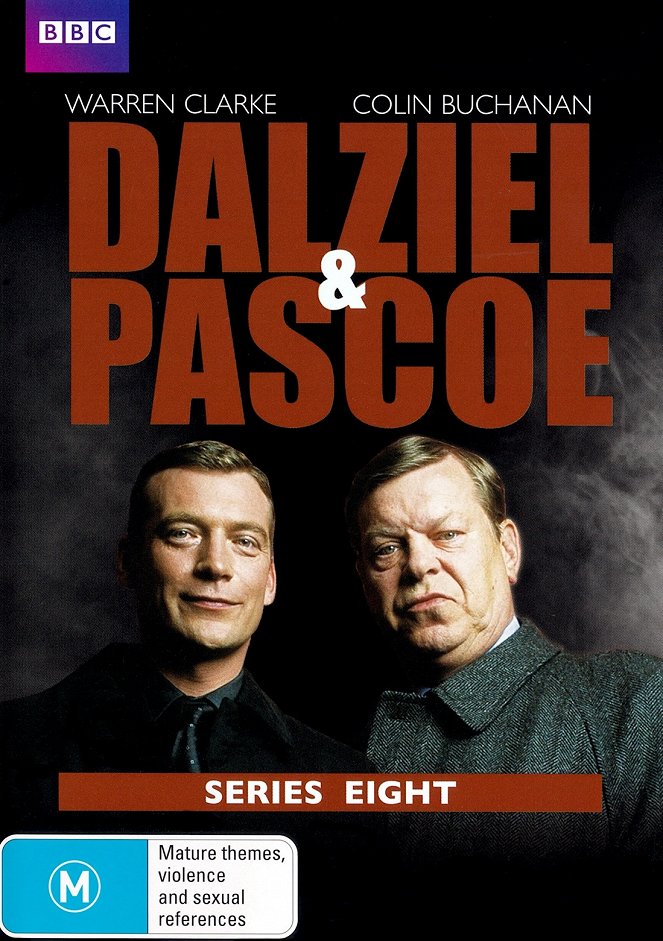 Dalziel and Pascoe - Season 8 - Posters