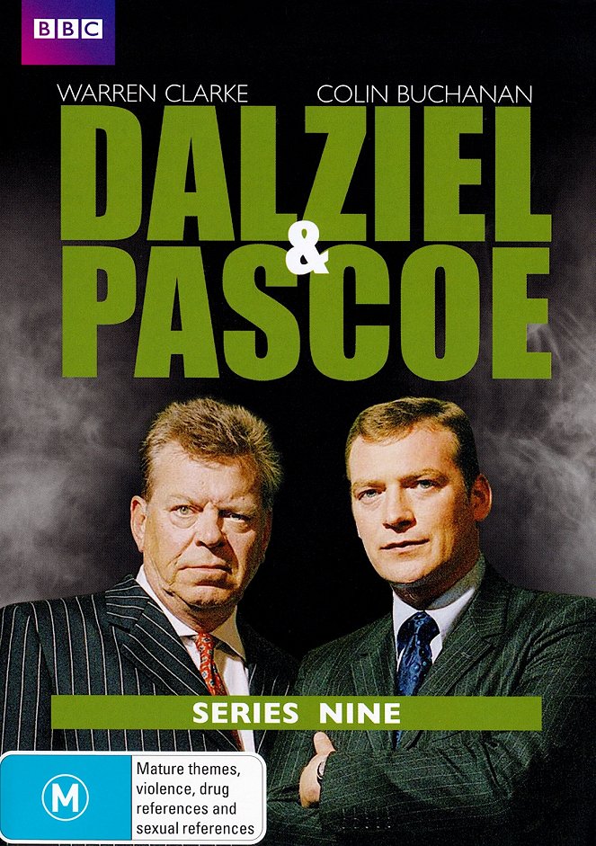 Dalziel and Pascoe - Season 9 - Posters