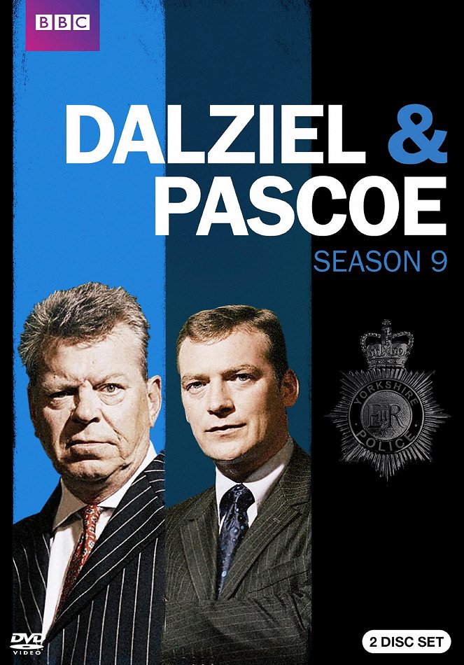 Dalziel and Pascoe - Season 9 - Posters