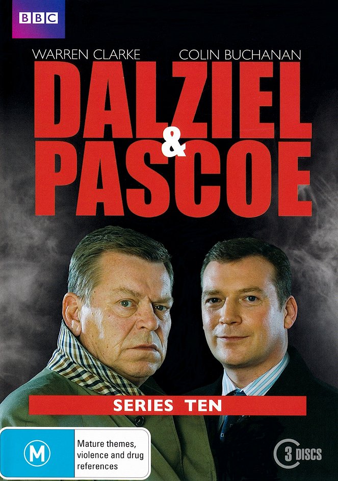 Dalziel and Pascoe - Season 10 - Posters