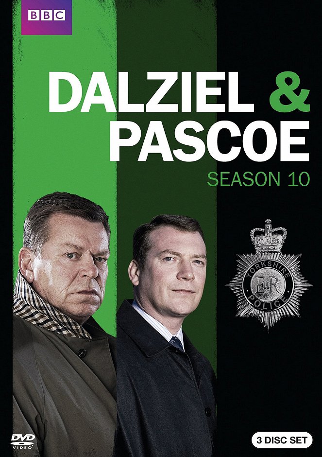 Dalziel and Pascoe - Season 10 - Posters
