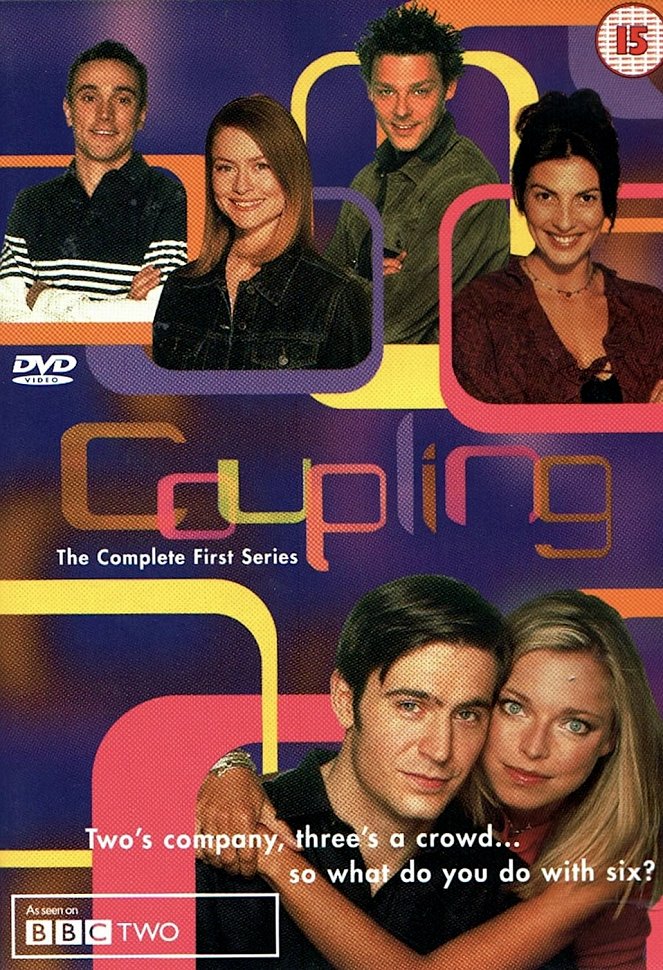 Coupling - Coupling - Season 1 - Posters