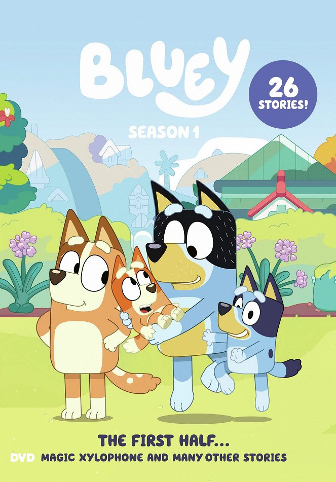 Bluey - Bluey - Season 1 - Posters