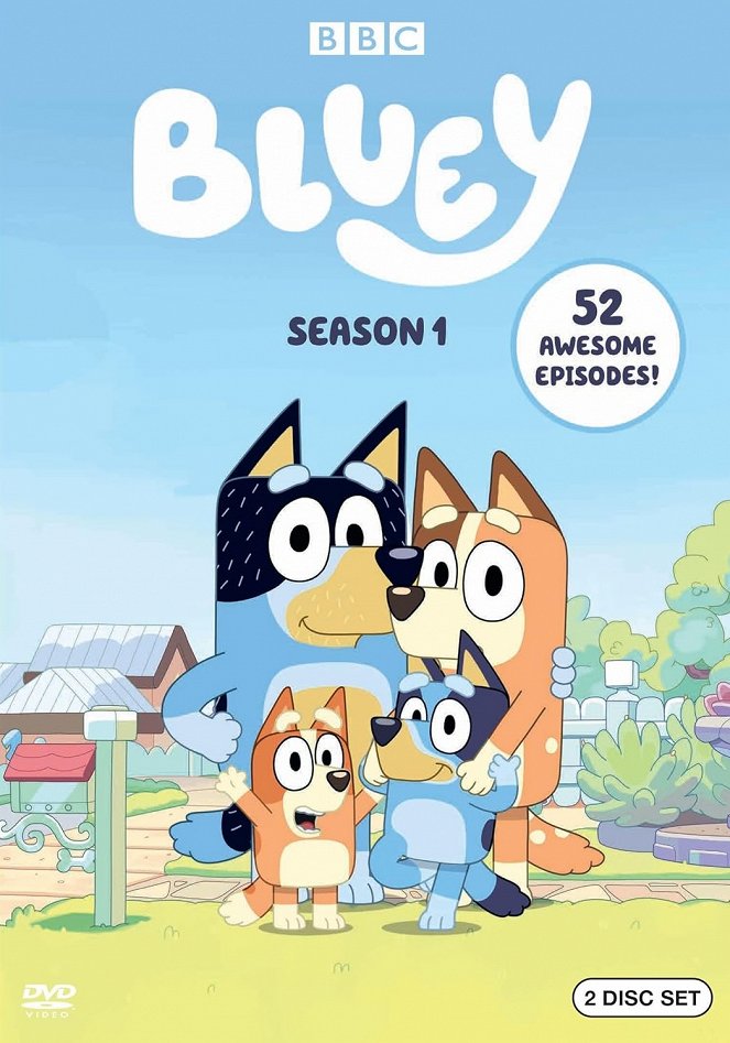 Bluey - Season 1 - Posters