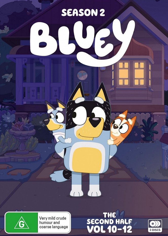 Bluey - Bluey - Season 2 - Plakaty