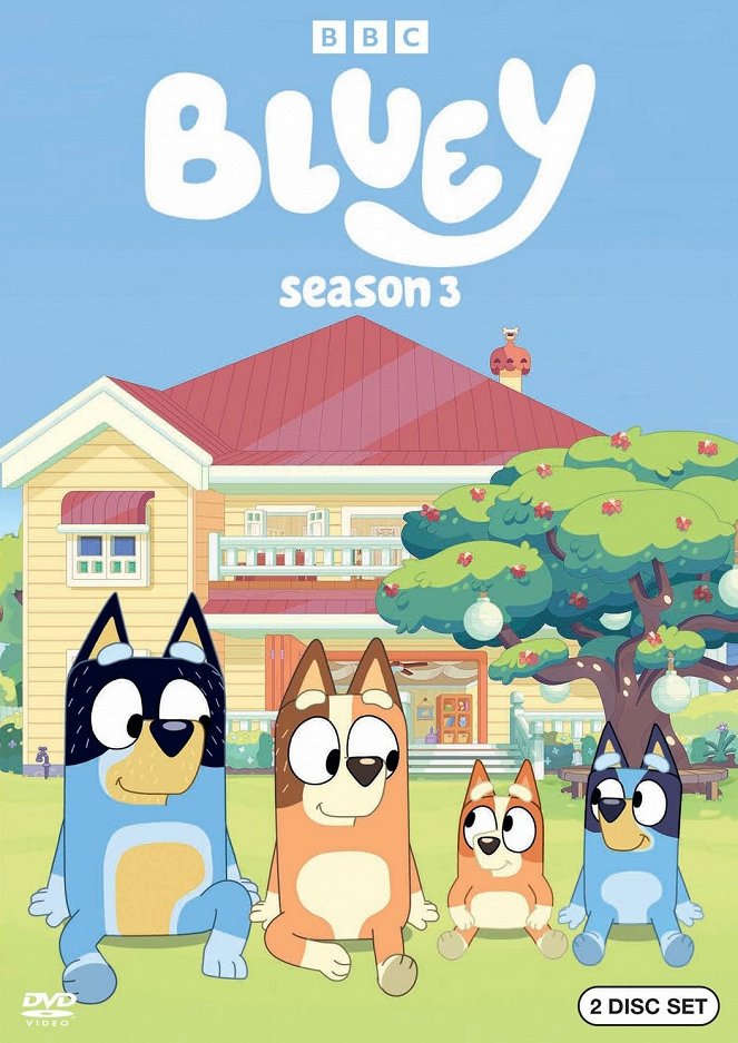 Bluey - Bluey - Season 3 - Posters