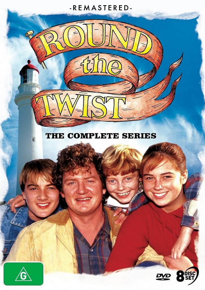 Round the Twist - Posters