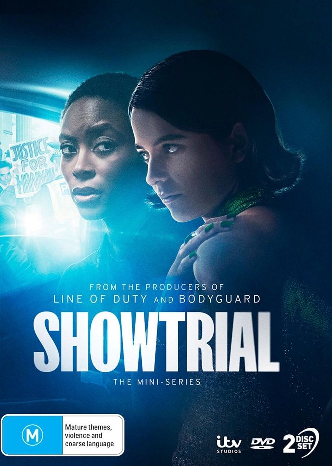 Showtrial - Posters