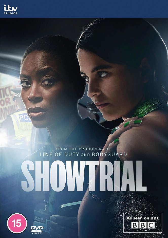 Showtrial - Affiches