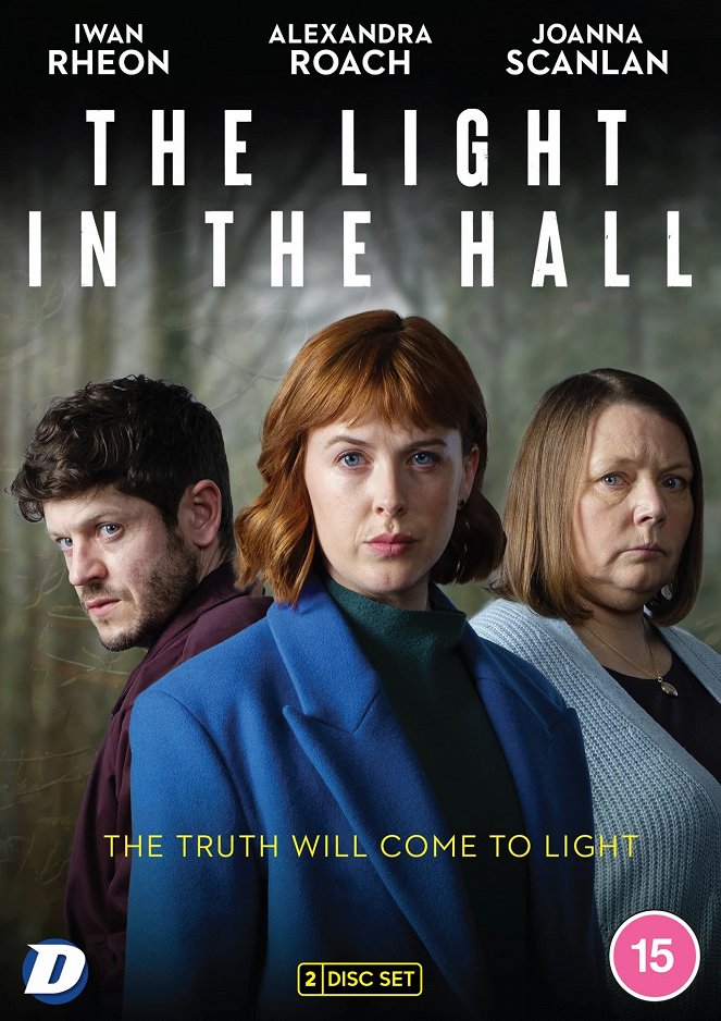 The Light in the Hall - Plakate