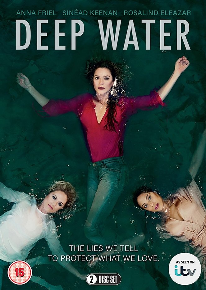 Deep Water - Posters