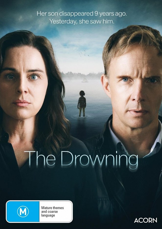 The Drowning - Posters