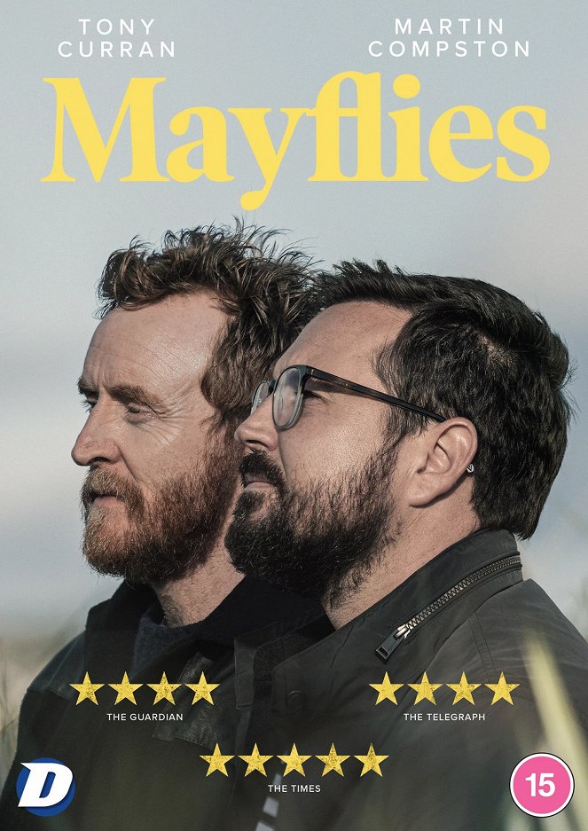 Mayflies - Posters