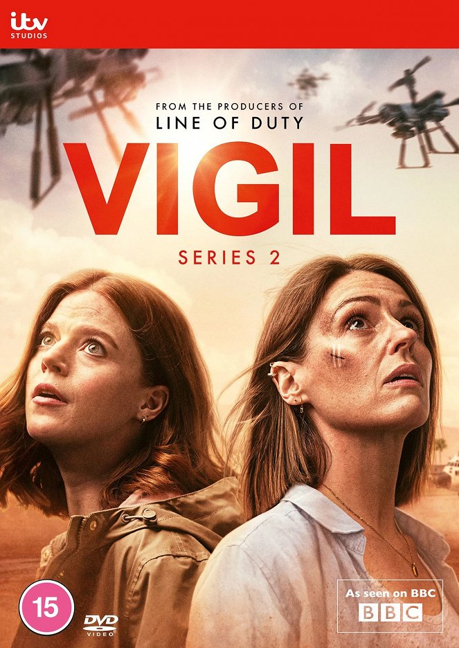 Vigil - Vigil - Season 2 - Posters