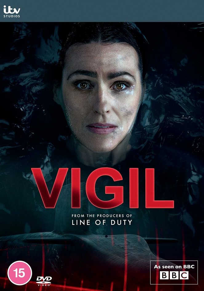 Vigil - Vigil - Season 1 - Posters