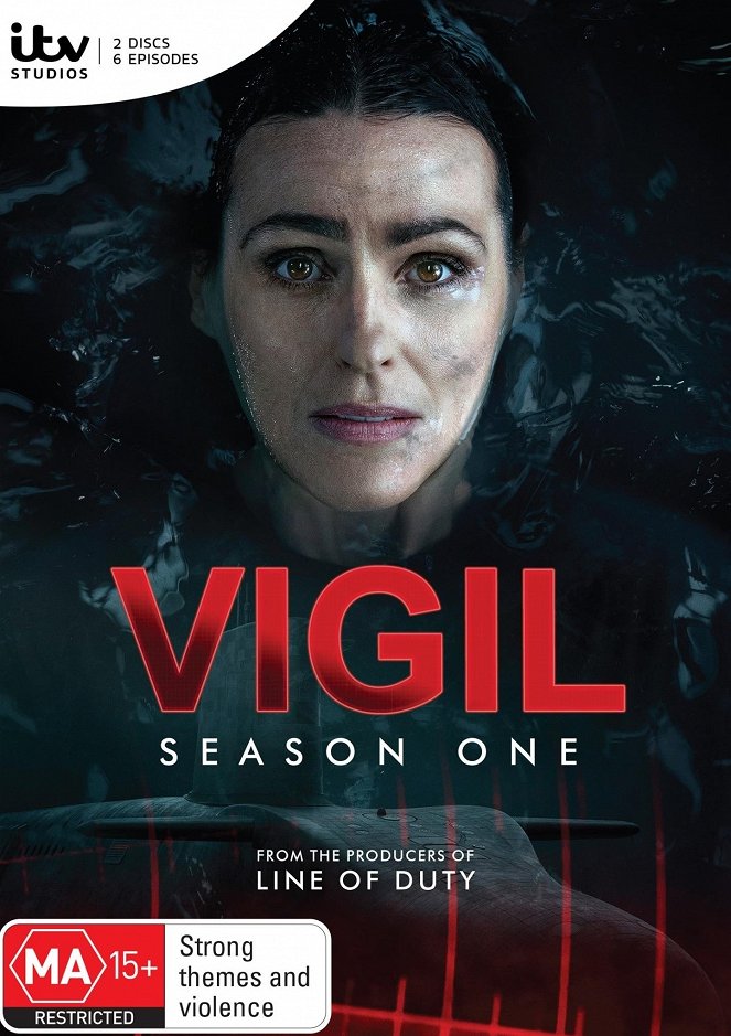 Vigil - Season 1 - Posters