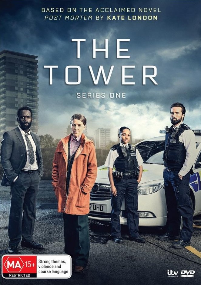 The Tower - The Tower - Season 1 - Posters