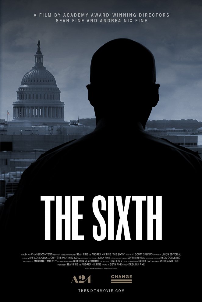 The Sixth - Posters