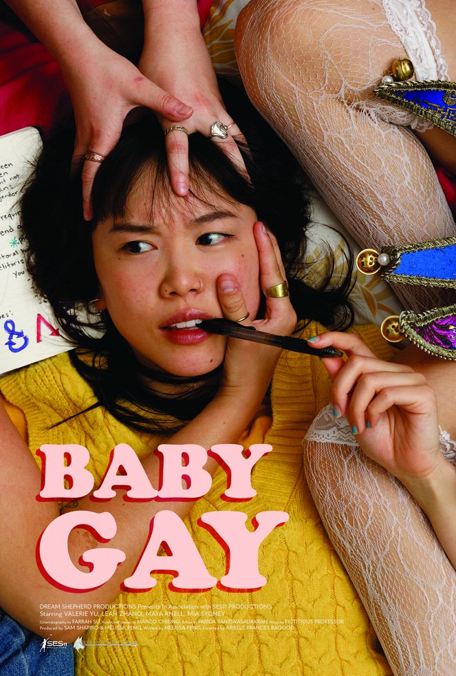 Baby Gay - Plagáty
