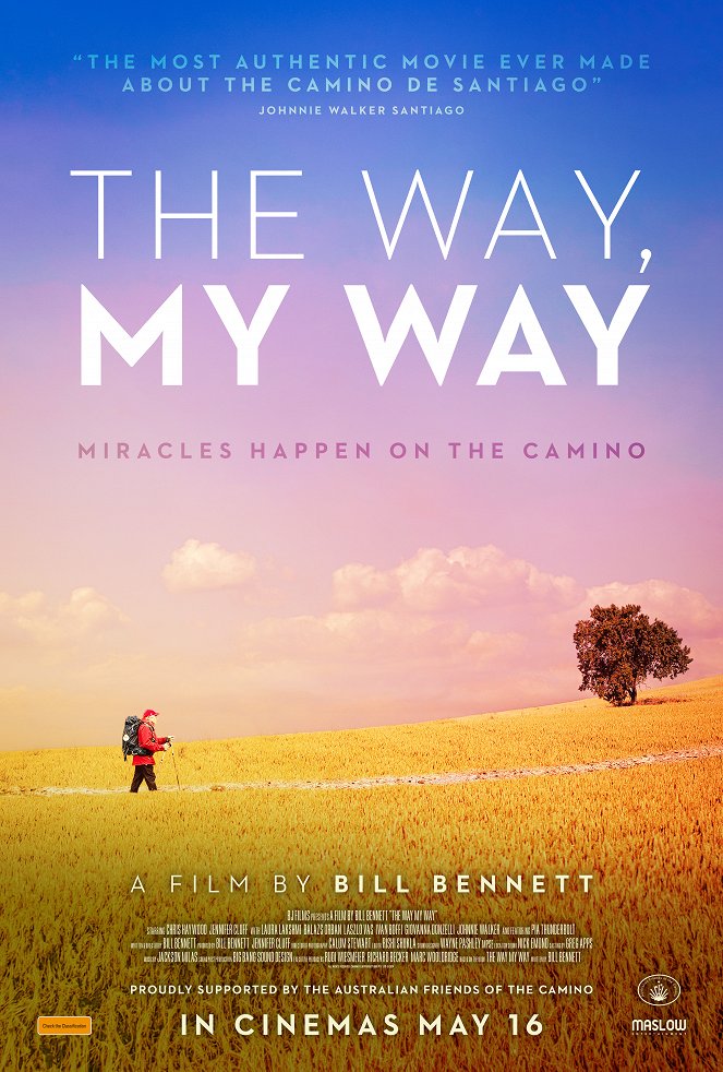 The Way, My Way - Affiches