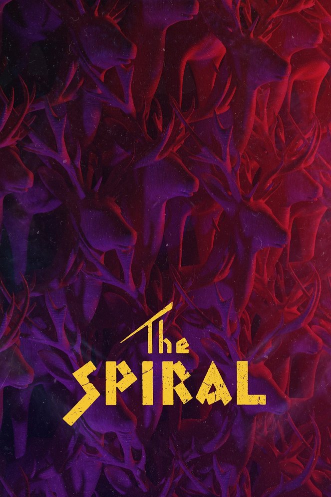 The Spiral - Carteles