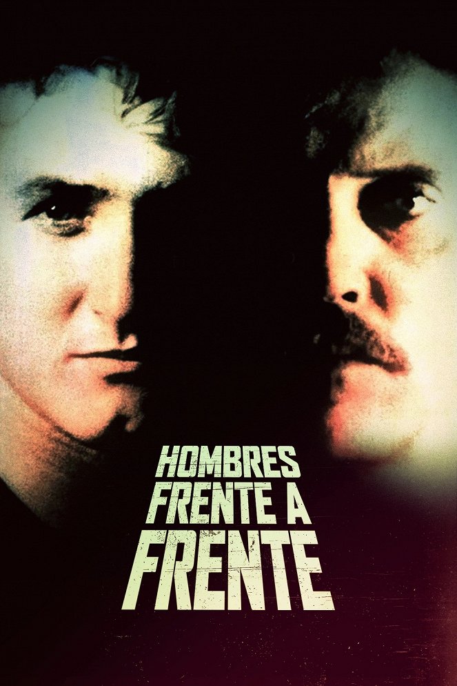 Hombres frente a frente - Carteles