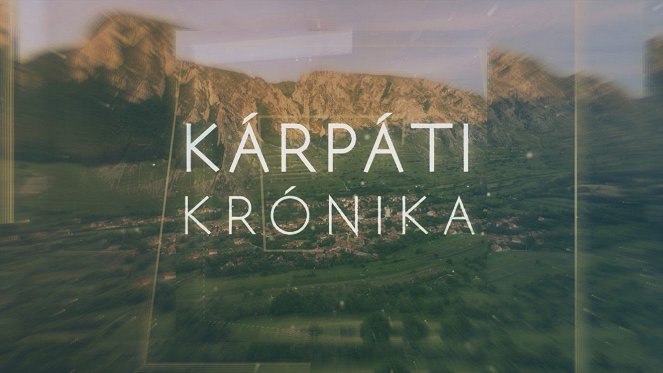 Kárpáti Krónika - Posters