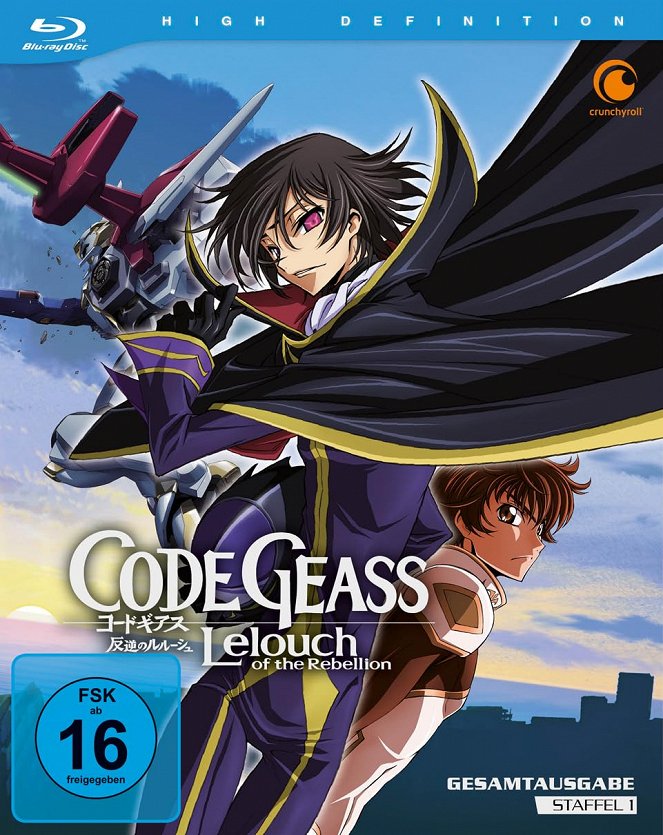 Code Geass - Code Geass - Season 1 - Plakate