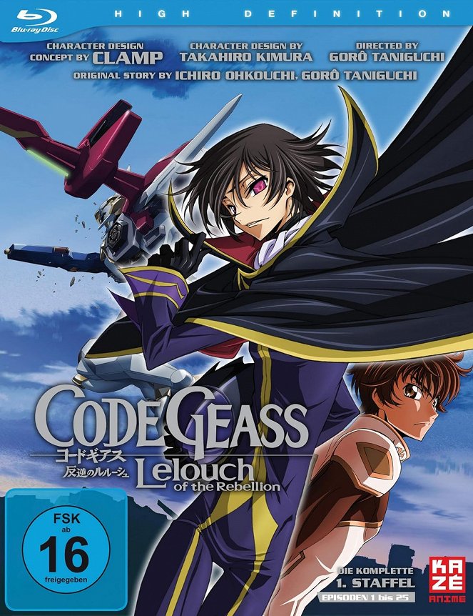 Code Geass - Code Geass - Season 1 - Plakate